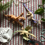 Фигурка фигурки животных динозавр дракон (цена за одного), фото №3