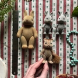 Кролик заяц белка Sylvanian Families Сильваниан Фэмилис Epoch оригинал (цена за единицу), photo number 3