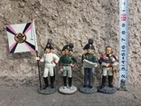 Солдаты наполеоновских войн 4 шт., фото №2