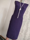 S.Oliver люкс бренд плаття сарафан шерсть тепле, фото №9