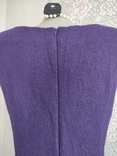 S.Oliver люкс бренд плаття сарафан шерсть тепле, фото №12