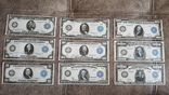 Якісні копії банкнот США Федеральної резервної системи 1914-1918 років, фото №2