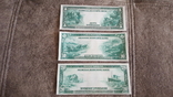 Якісні копії банкнот США Федеральної резервної системи 1914-1918 років, фото №5