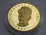 5000 франков 1970 г. Чад (PROOF), фото №7