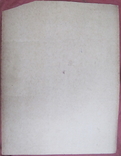 Натюрморт, акварель, 53х40 см, 1970-е, фото №6