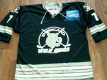 Wild Hogs - фирменная хоккейка, фото №3