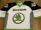 Skoda 68 - фирменная хоккейка, фото №2