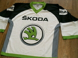 Skoda 68 - фирменная хоккейка, фото №3