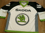 Skoda 68 - фирменная хоккейка, фото №5
