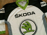 Skoda 68 - фирменная хоккейка, фото №6