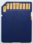 Карта памяти Kingston Elite Pro SD Memory Card (512 Mb) Тайвань, фото №3