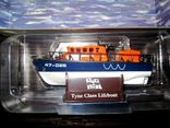 Модель спасательного катера, фото №2