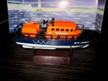 Модель спасательного катера, фото №6