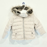 Куртка на девочку, зима, KIABI, 24мес., фото №2