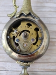 Старинные часы микромозаика Италия, фото №3