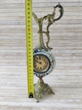 Старинные часы микромозаика Италия, фото №9