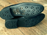 Primark - фирменные кожаные туфли разм.43, фото №7
