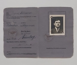 Водительское удостоверение Рейха, фото №3