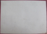 Соцреализм. Рабочее место художника-агитатора, карандаш. Рисунок с натуры, 1970-е, фото №8