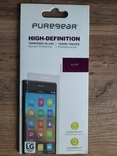 Защитное стекло для LG Q70 PureGear High-Definition Tempered Glass, фото №2