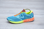 Беговые кроссовки Asics Noosa FF. Стелька 25,5 см, photo number 2