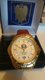 Позолоченные часы Від Київського міського Голови, фото №2