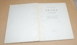 Фотоальбом Прага 1955 год на трех языках, фото №3