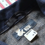 Джинсовка джинс джинсовый пиджак HM размер S, фото №4