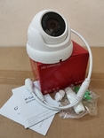 Новая IP видеокамера 3 Mp купольная / Onvif, HIkvision / PoE / 2.8 mm, photo number 2