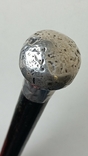 Cane, 91 cm, knob silver, Great Britain, 1925, photo number 10