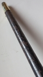 Тростина, 91 см, ручка срібляста, Великобританія, 1925, фото №13