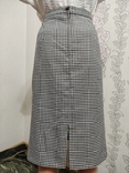 Classik Women класична спідниця юбка міді прямого крою, фото №9