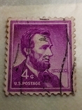 U.S. 1912 Postage Stamp 2 Cent Washington Scott 406 type l deep crimson, фото №6