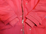 Куртка зимняя ANTI BLUE коттон p-p XS (состояние!), фото №8