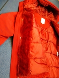 Куртка зимняя ANTI BLUE коттон p-p XS (состояние!), фото №11