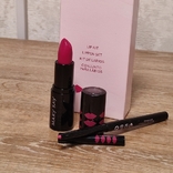 Набор для макияжа губ Мери Кей, розовый. Помада и карандаш, Mary Kay, фото №7