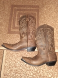 Чоботи казаки Smoky Mountain Boots шкіряні 37 розмір, фото №2
