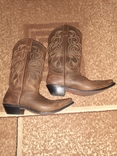 Чоботи казаки Smoky Mountain Boots шкіряні 37 розмір, фото №4