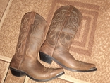 Чоботи казаки Smoky Mountain Boots шкіряні 37 розмір, фото №8