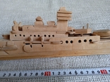 Модель морского судна, фото №4