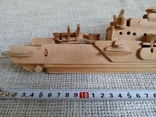 Модель морского судна, фото №5