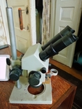 Микроскоп МБС-10, numer zdjęcia 11