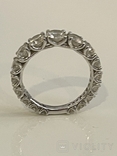 LEO PIZZO золотое кольцо с бриллиантами 2,7Ct, фото №8