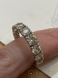 LEO PIZZO золотое кольцо с бриллиантами 2,7Ct, фото №10