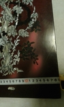 Panel paintings Vietnam inlaid with mother-of-pearl Vintage, photo number 9