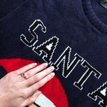 Новогодний свитер Новый год Briatore размер М, фото №5