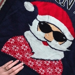 Новогодний свитер Новый год Briatore размер М, фото №6