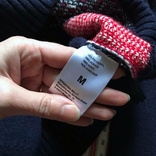 Новогодний свитер Новый год Briatore размер М, numer zdjęcia 8