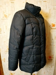 Куртка теплая. Пальто зимнее ETIREL силикон р-р 42 (состояние!), photo number 3