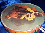 Детский жестяной барабан ссср, фото №12